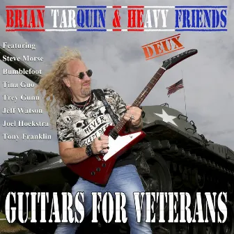 Guitars for Veterans by Brian Tarquin