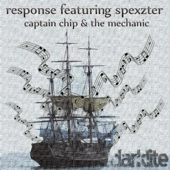 Captain Chip & the Mechanic by Response of Darklite