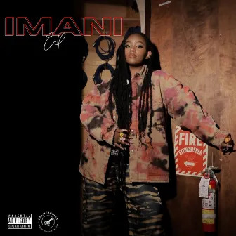 Imani (EP) by ImaniCarolyn