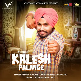 Kalesh Palange by Singh Harjot