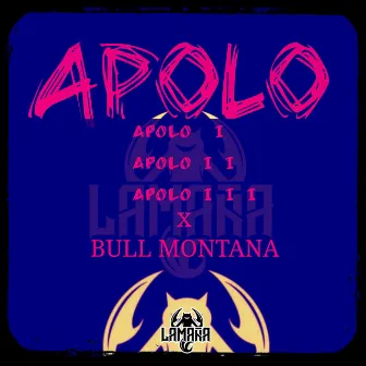 Apolo by Bull Montana