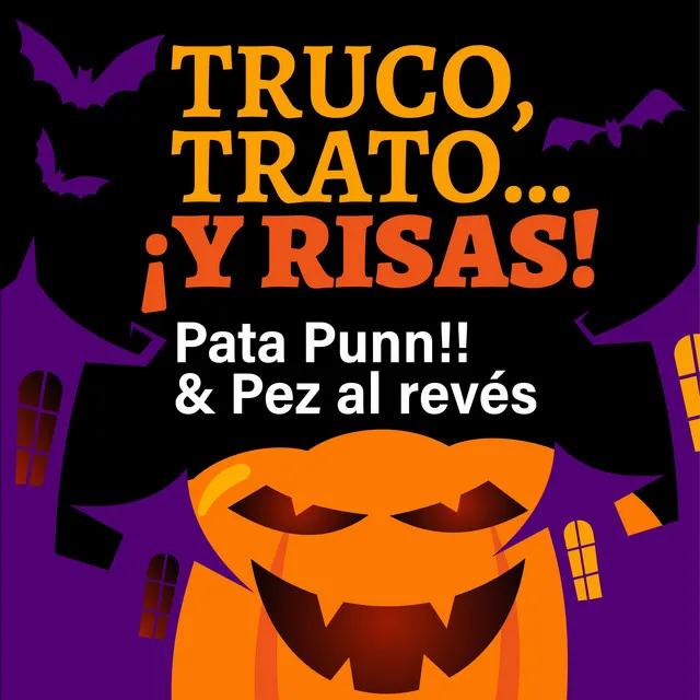 Truco, trato y ¡Risas!