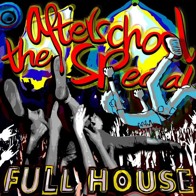 Full House - Electric Soulside Mix