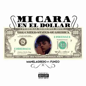 Mi Cara en el Dollar by Manelagredo