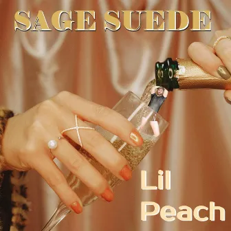 Lil Peach by SAGE SUEDE