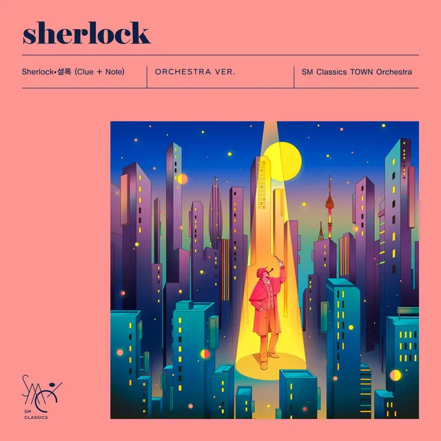 Sherlock (Clue + Note) - Orchestra Version