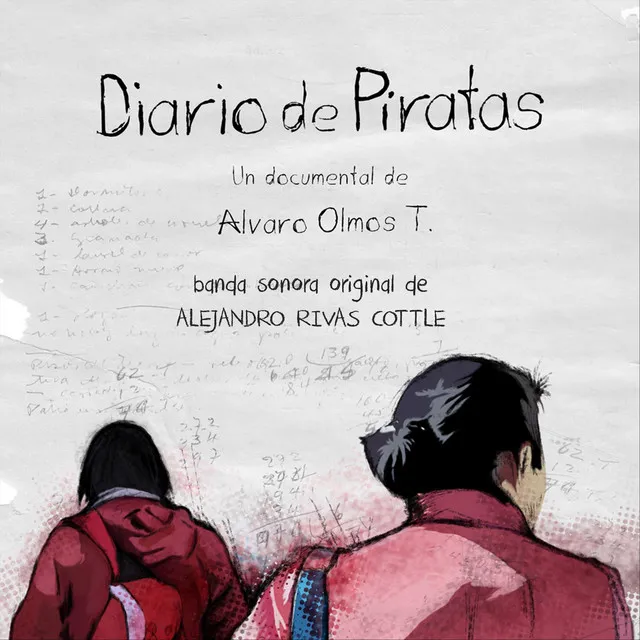 Retratos (From "Diario de Piratas")