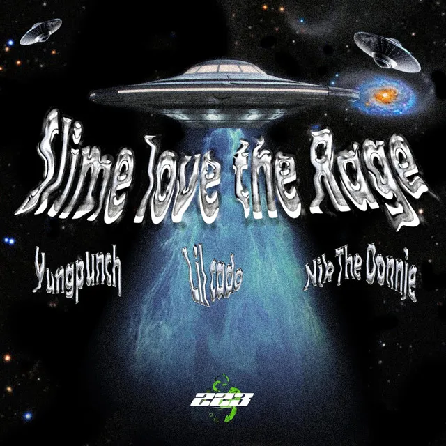 Slime Love The Rage