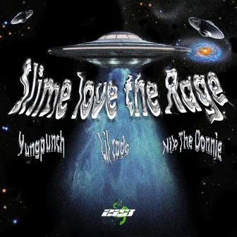 Slime Love The Rage by 223