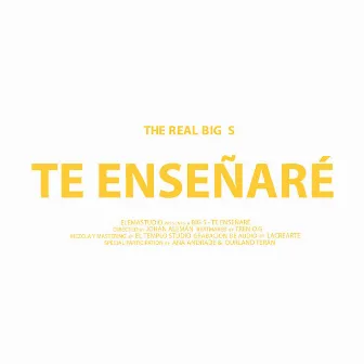 Te enseñaré by The Real Big S