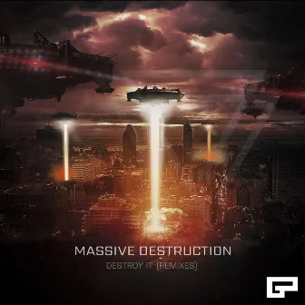 Massive Destruction by M Shine