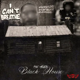 Black House by Mic Allen