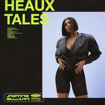 Heaux Tales by Jazmine Sullivan