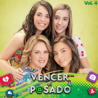 Vencer El Pasado Vol. 4 by Bustos Roberto