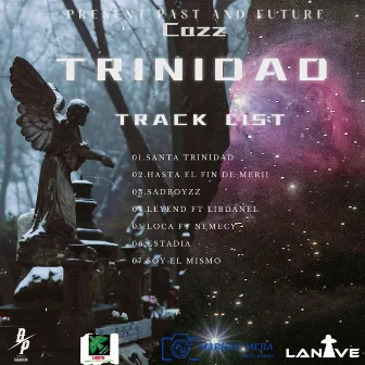 TRINIDAD by Mc Cazz