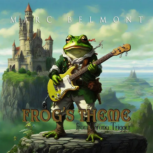 Frog's Theme (from Chrono Trigger)