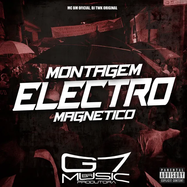 Montagem Electro Magnético