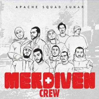 Apache Squad Sunar by Merdiven Crew