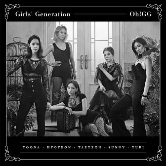 Lil' Touch - The 1st Single by Girls' Generation-Oh!GG