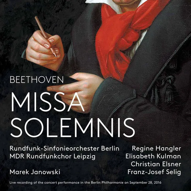 Missa solemnis, Op. 123: I. Kyrie (Live)