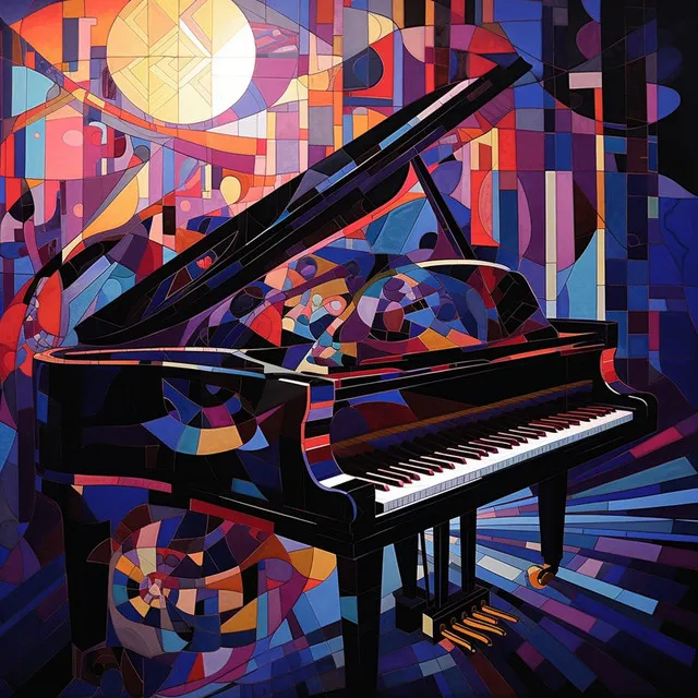 Harmony Peaks Jazz Piano