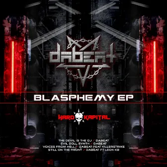 Blasphemy by Leon KB