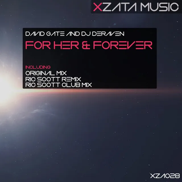 For Her & Forever - Ric Scott Remix