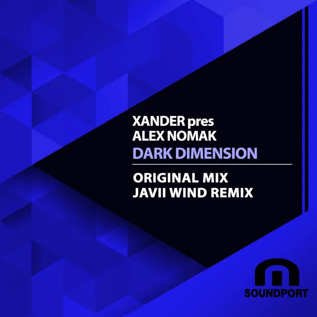 Dark Dimension - Javii Wind Remix