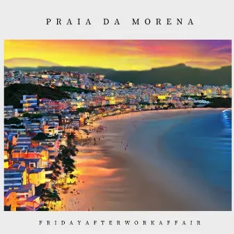 Praia Da Morena by FridayAfterWorkAffair