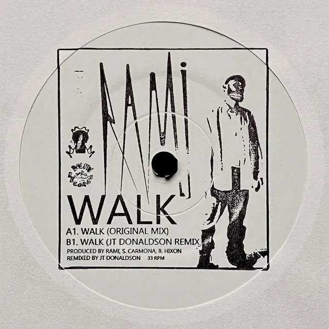 WALK - JT Donaldson Remix