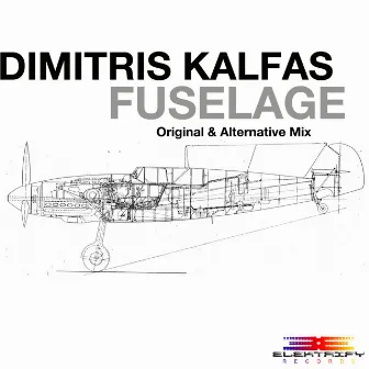 Fuselage by Dimitris kalfas