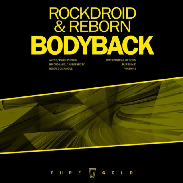 Bodyback - Original Mix