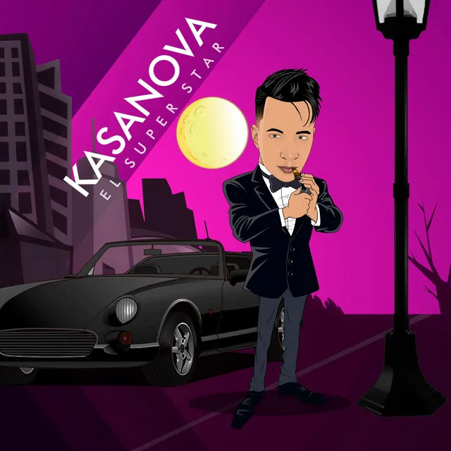 Kasanova El Superstar