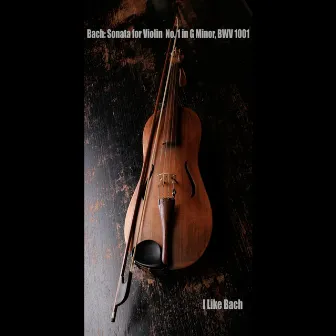 Bach: Sonata for Violin No. 1 in G Minor, BWV 1001 by I Like Bach