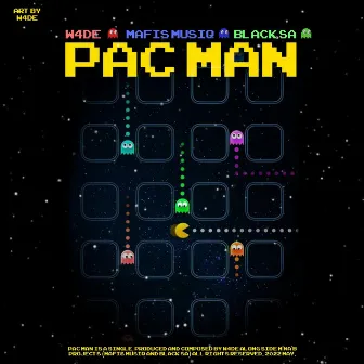 Pac Man by Mafis MusiQ