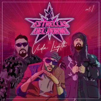 Vida Light, Vol. 1 by Estrellas del Porno