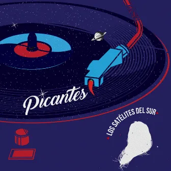 Picantes by Los Satélites del Sur