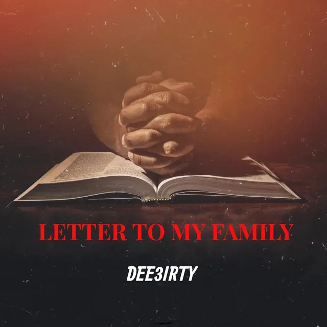 Letter To My Family