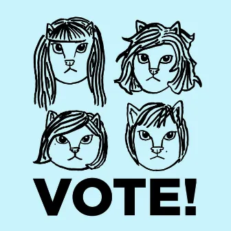 Vote! by The Linda Lindas