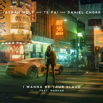 I WANNA BE YOUR SLAVE by Daniel Chord