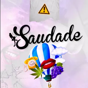 Saudade by Mc Nene BDS