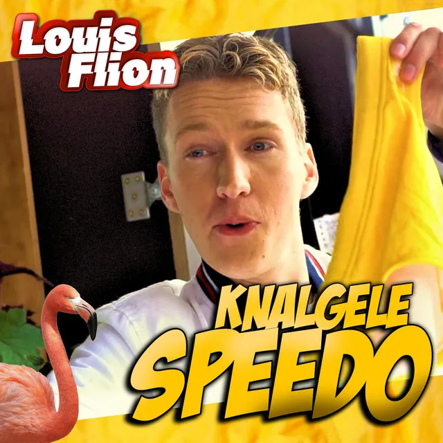 Knalgele Speedo