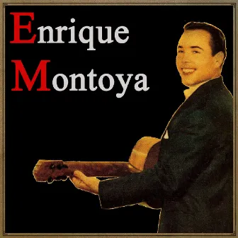 Vintage Music No. 67 - LP: Enrique Montoya by Enrique Montoya