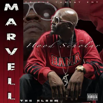 Go Getta by Marvell-Boss