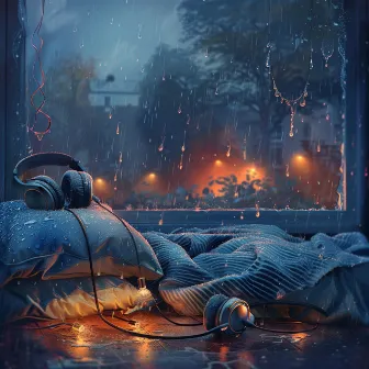 Rain for Sleep: Gentle Night Music by Night Warmers