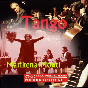 Tango (Live) by Marikena Monti