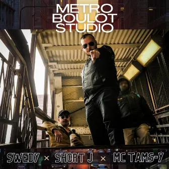 Metro Boulot Studio by Mc Tams-y