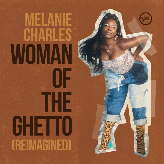 Woman Of The Ghetto - Reimagined