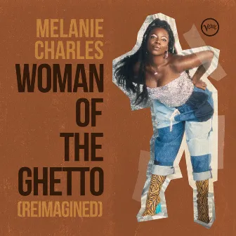 Woman Of The Ghetto (Reimagined) by Marlena Shaw