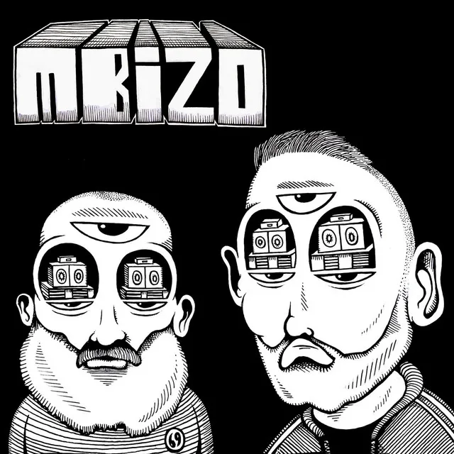 Larm - Mbizo Refix